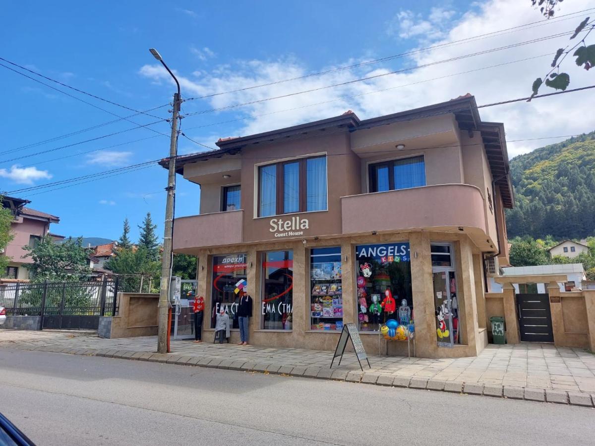 Stella Guesthouse Sapareva Banya Buitenkant foto