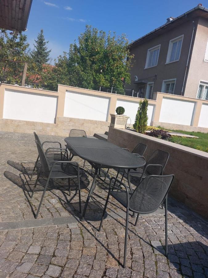 Stella Guesthouse Sapareva Banya Buitenkant foto