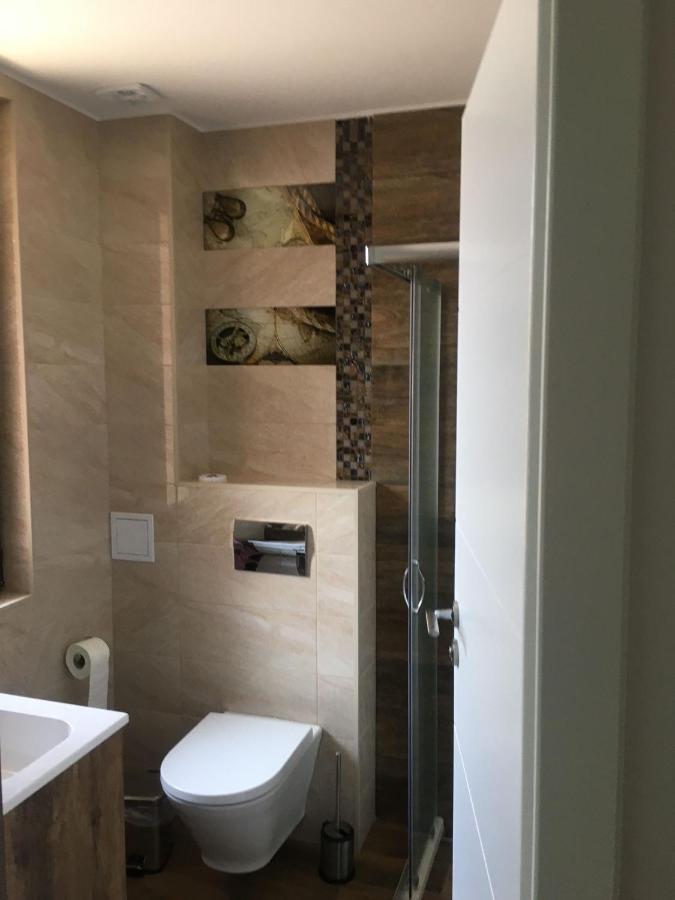 Stella Guesthouse Sapareva Banya Buitenkant foto