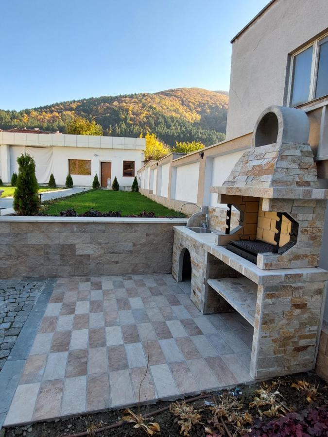 Stella Guesthouse Sapareva Banya Buitenkant foto