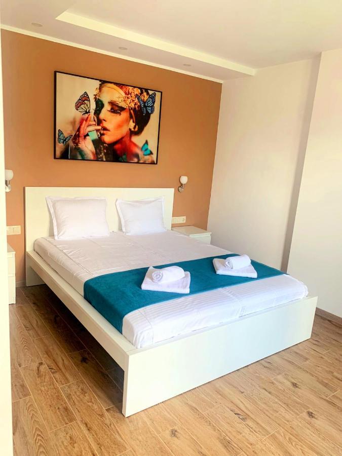 Stella Guesthouse Sapareva Banya Buitenkant foto