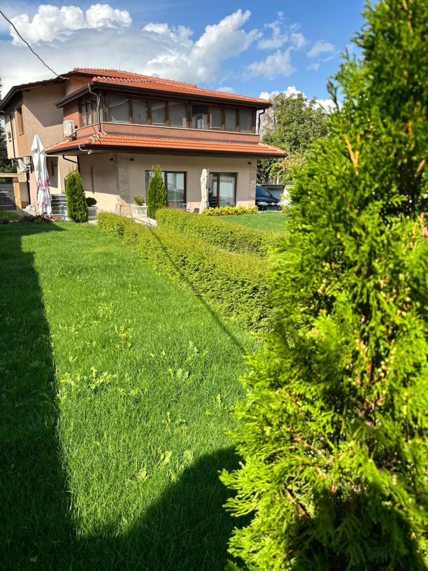 Stella Guesthouse Sapareva Banya Buitenkant foto